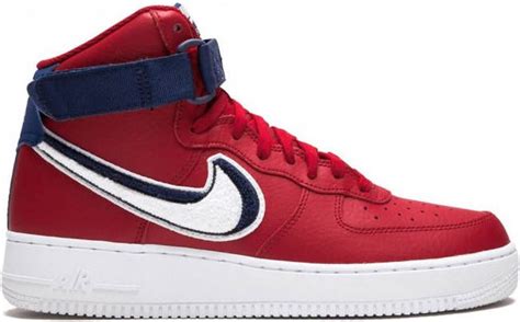 nike air force 1 07 lv8 schoenen blauw rood lila|Nike Air Force 1 '07 LV8 Shoes. Nike NL.